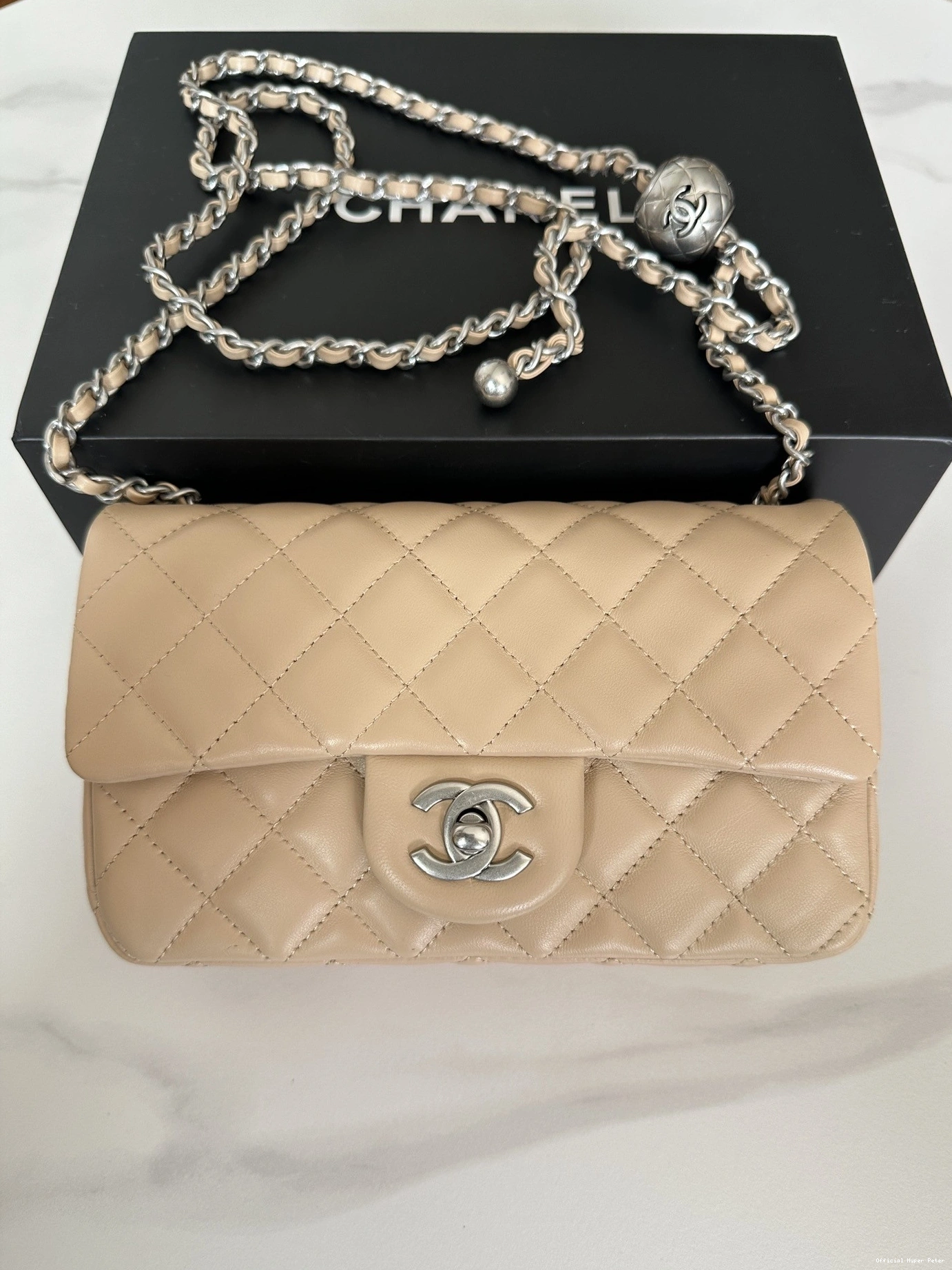 Hyper Peter CHANEL FLAP BAG 0713